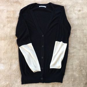 Alexander Wang • Black Cardigan